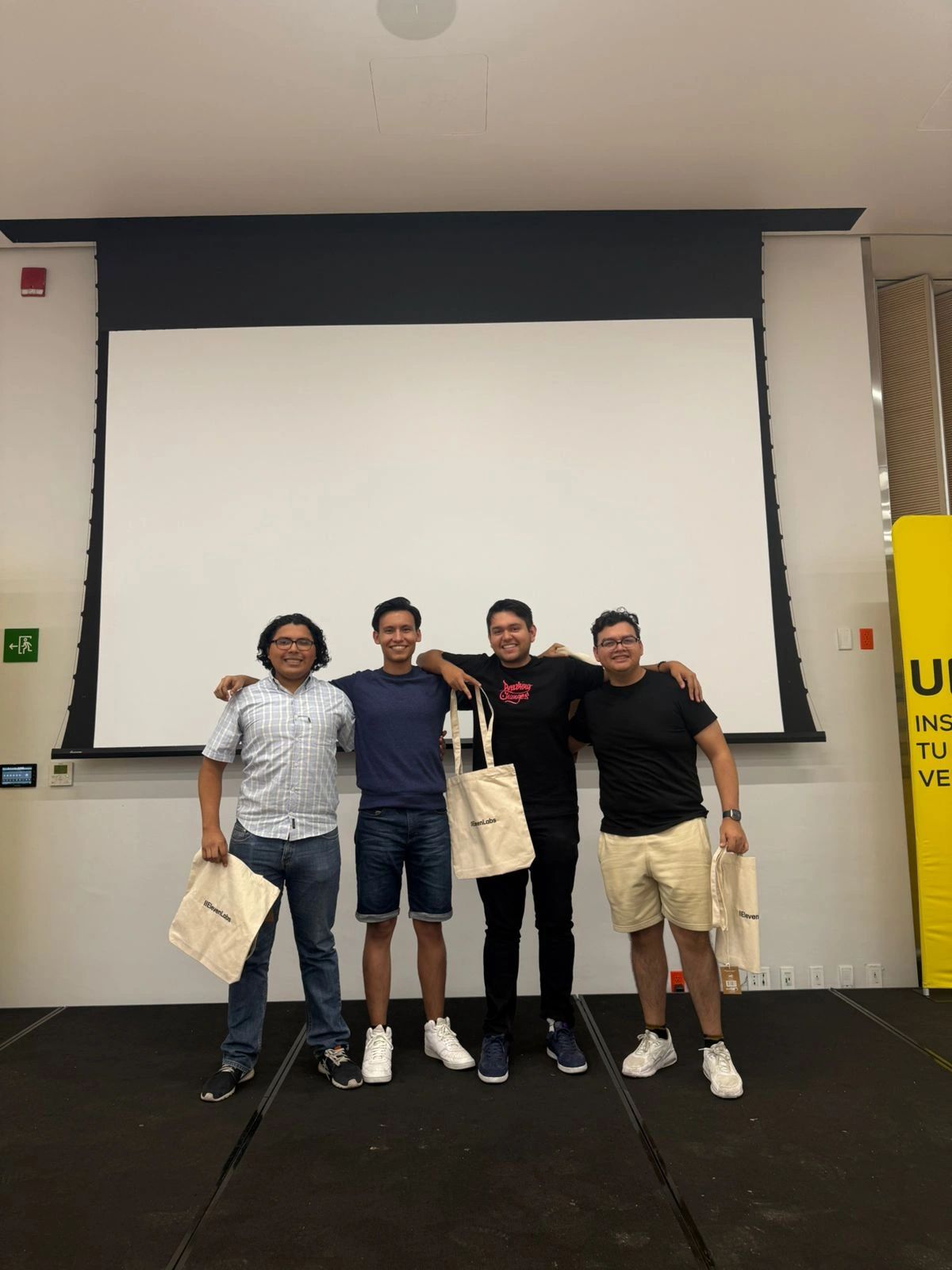 Equipo A.E.R.I.S. en NASA Space Apps Challenge 2025 Monterrey